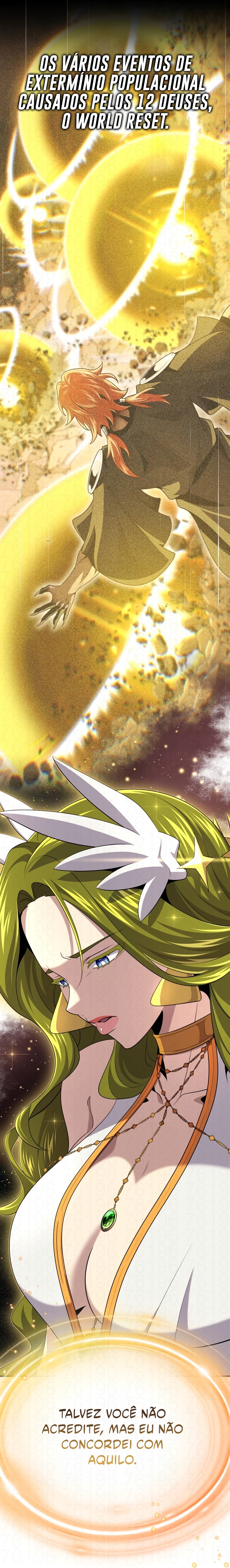 Read The Dark Magician Transmigrates After 66666 Years PT Manga Online