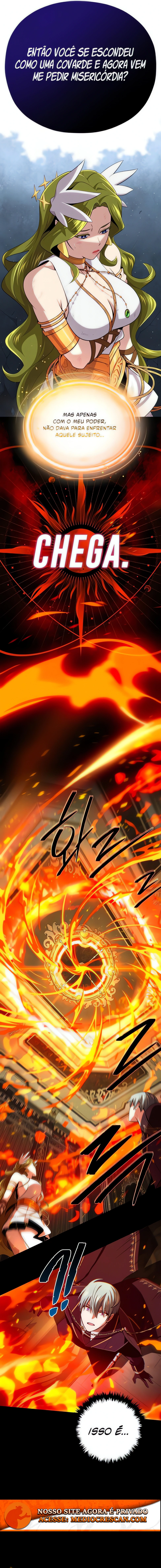 Read The Dark Magician Transmigrates After 66666 Years PT Manga Online
