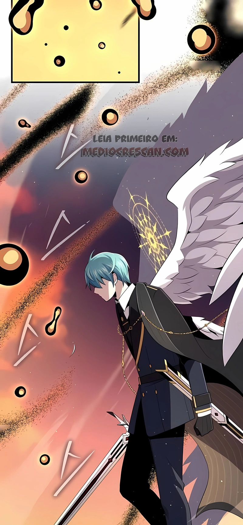 Read The Dark Magician Transmigrates After 66666 Years PT Manga Online