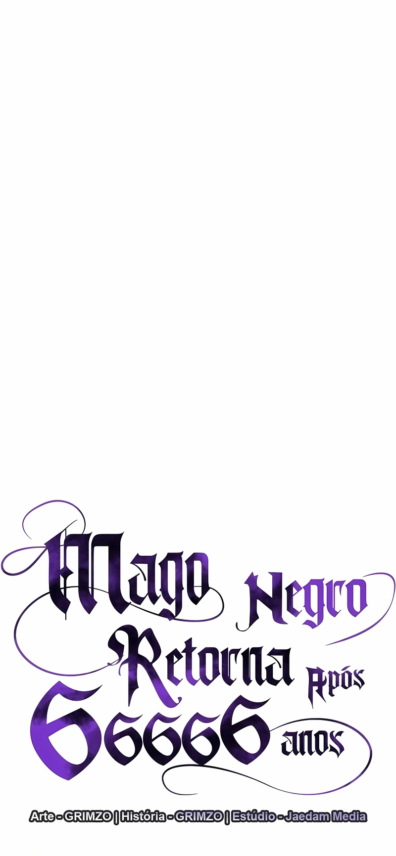 Read The Dark Magician Transmigrates After 66666 Years PT Manga Online