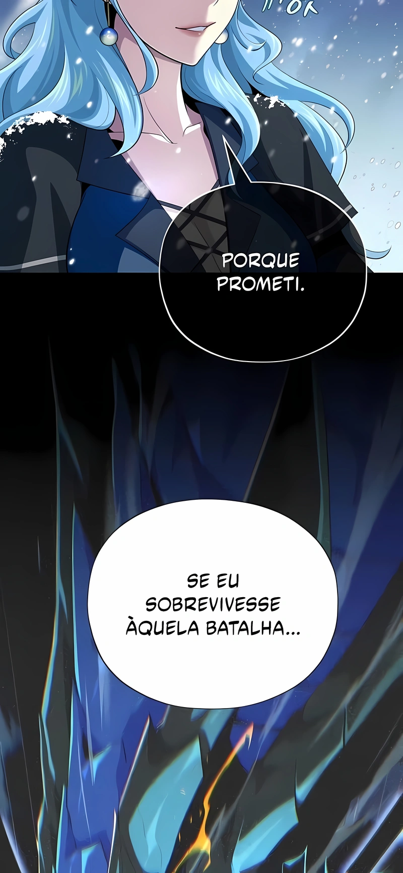 Read The Dark Magician Transmigrates After 66666 Years PT Manga Online