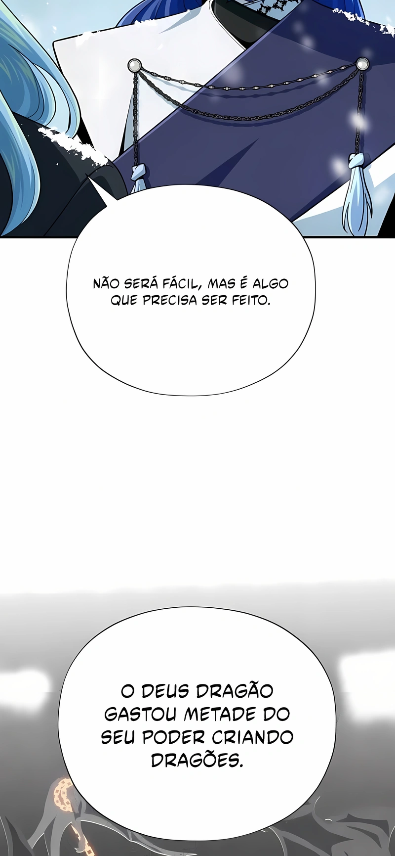 Read The Dark Magician Transmigrates After 66666 Years PT Manga Online