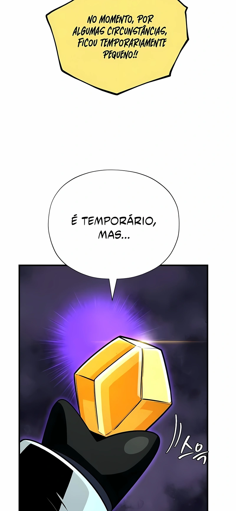 Read The Dark Magician Transmigrates After 66666 Years PT Manga Online