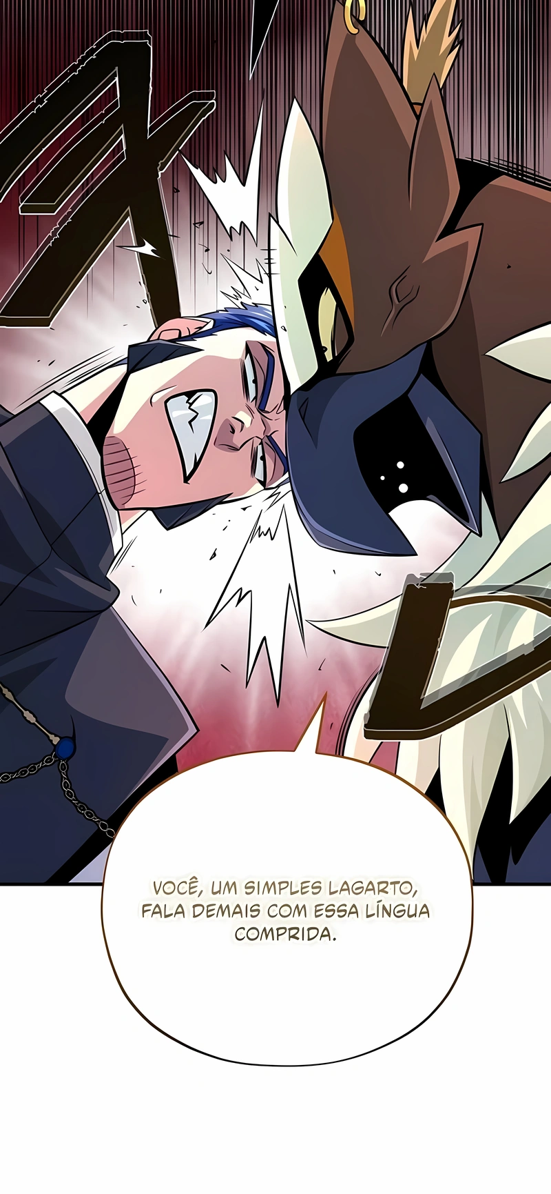 Read The Dark Magician Transmigrates After 66666 Years PT Manga Online
