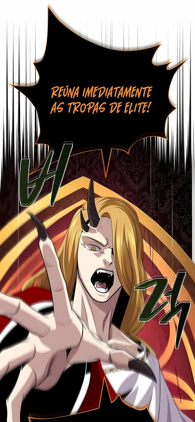 Read The Dark Magician Transmigrates After 66666 Years PT Manga Online