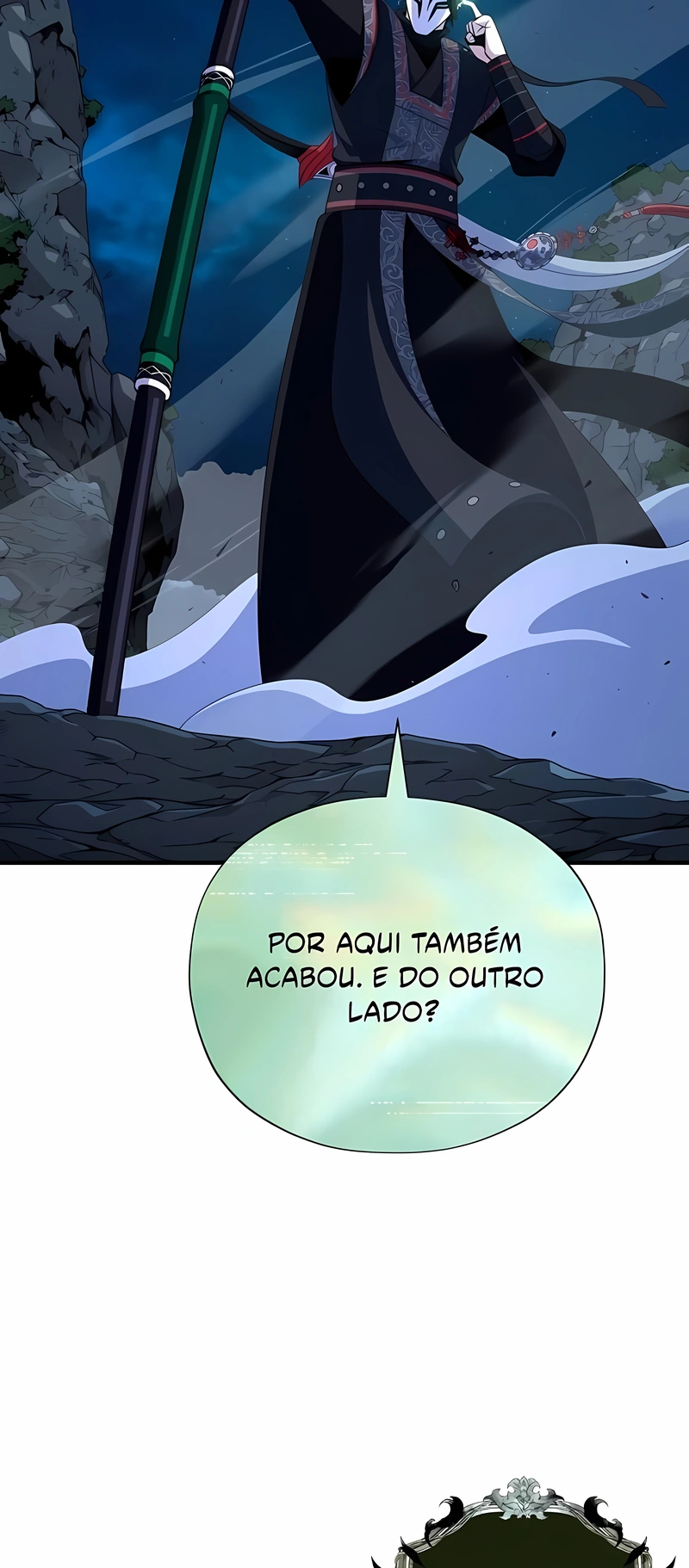 Read The Dark Magician Transmigrates After 66666 Years PT Manga Online