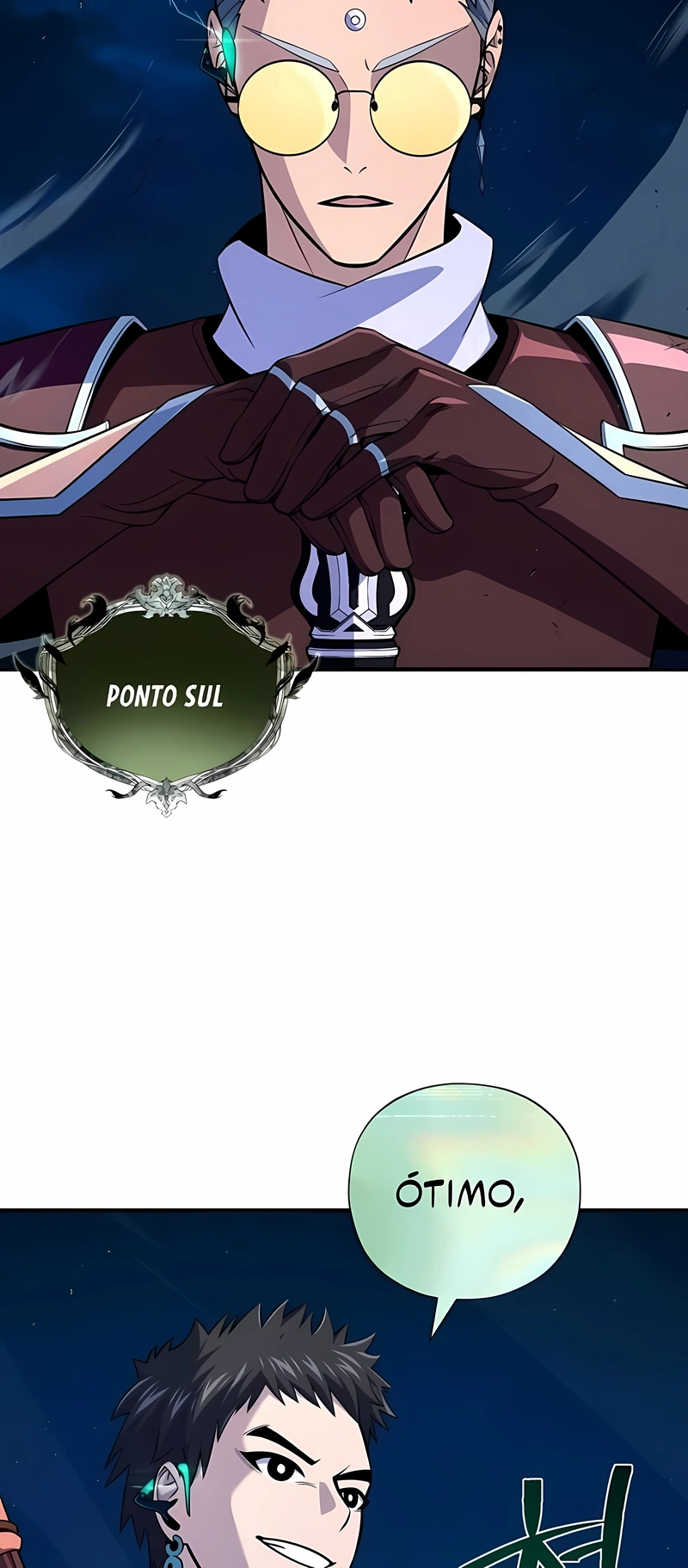 Read The Dark Magician Transmigrates After 66666 Years PT Manga Online