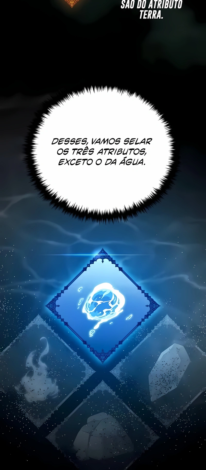 Read The Dark Magician Transmigrates After 66666 Years PT Manga Online