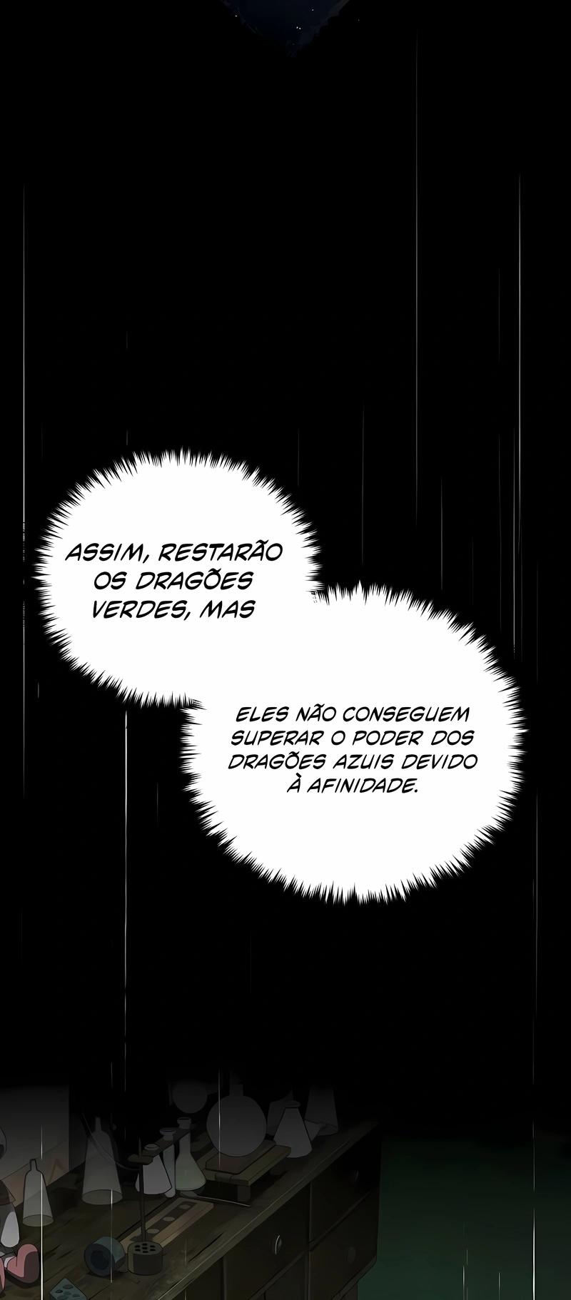 Read The Dark Magician Transmigrates After 66666 Years PT Manga Online