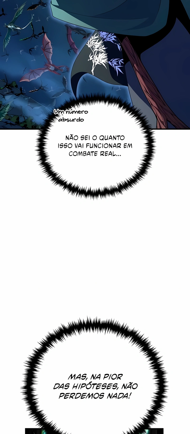 Read The Dark Magician Transmigrates After 66666 Years PT Manga Online