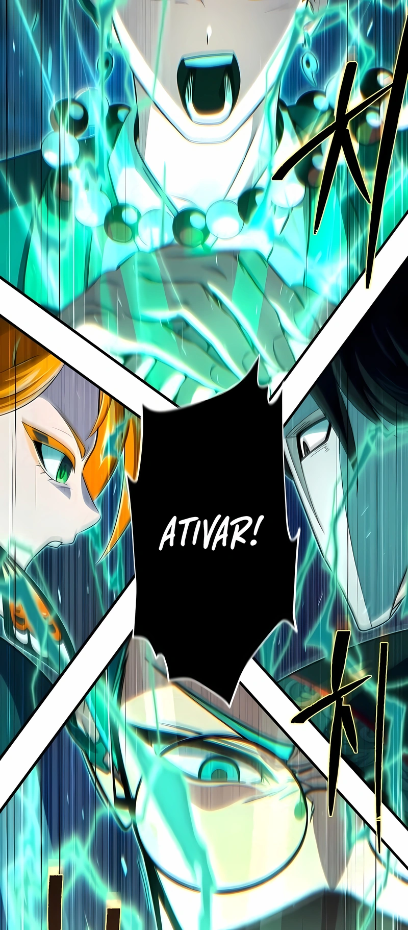 Read The Dark Magician Transmigrates After 66666 Years PT Manga Online