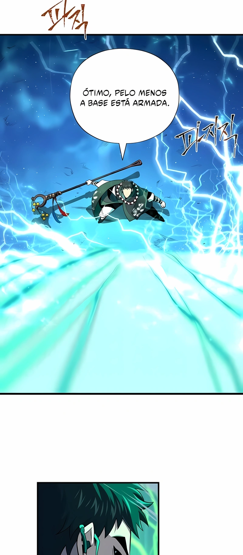 Read The Dark Magician Transmigrates After 66666 Years PT Manga Online