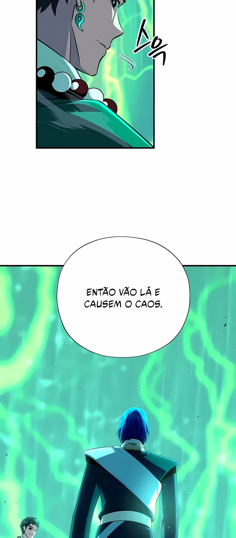 Read The Dark Magician Transmigrates After 66666 Years PT Manga Online