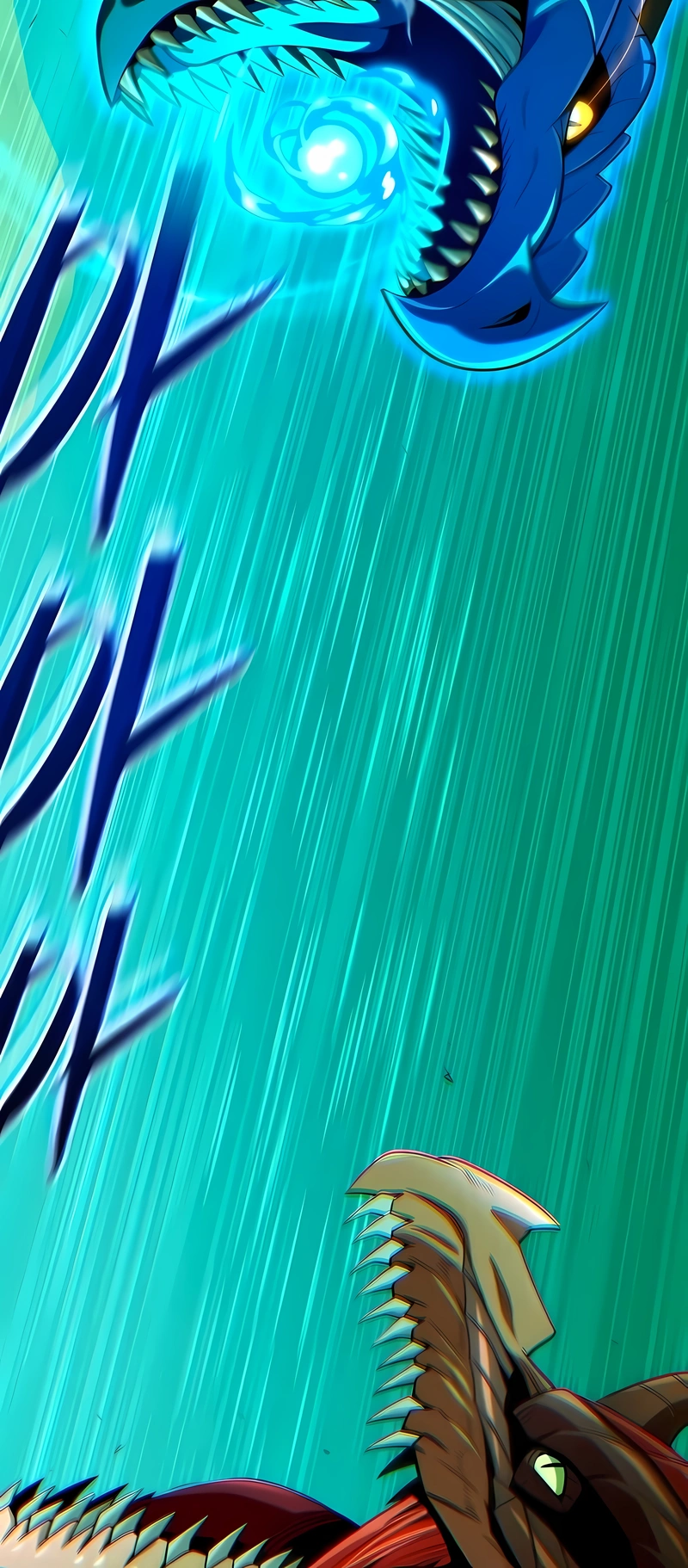 Read The Dark Magician Transmigrates After 66666 Years PT Manga Online
