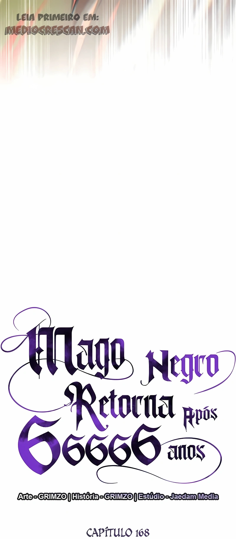 Read The Dark Magician Transmigrates After 66666 Years PT Manga Online