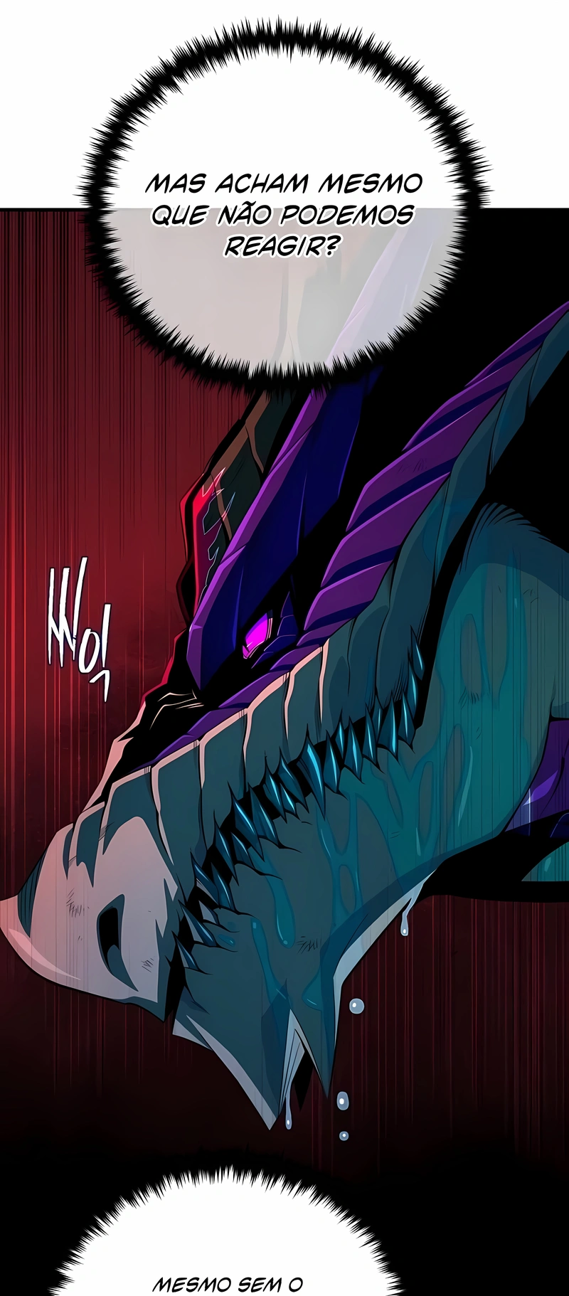 Read The Dark Magician Transmigrates After 66666 Years PT Manga Online