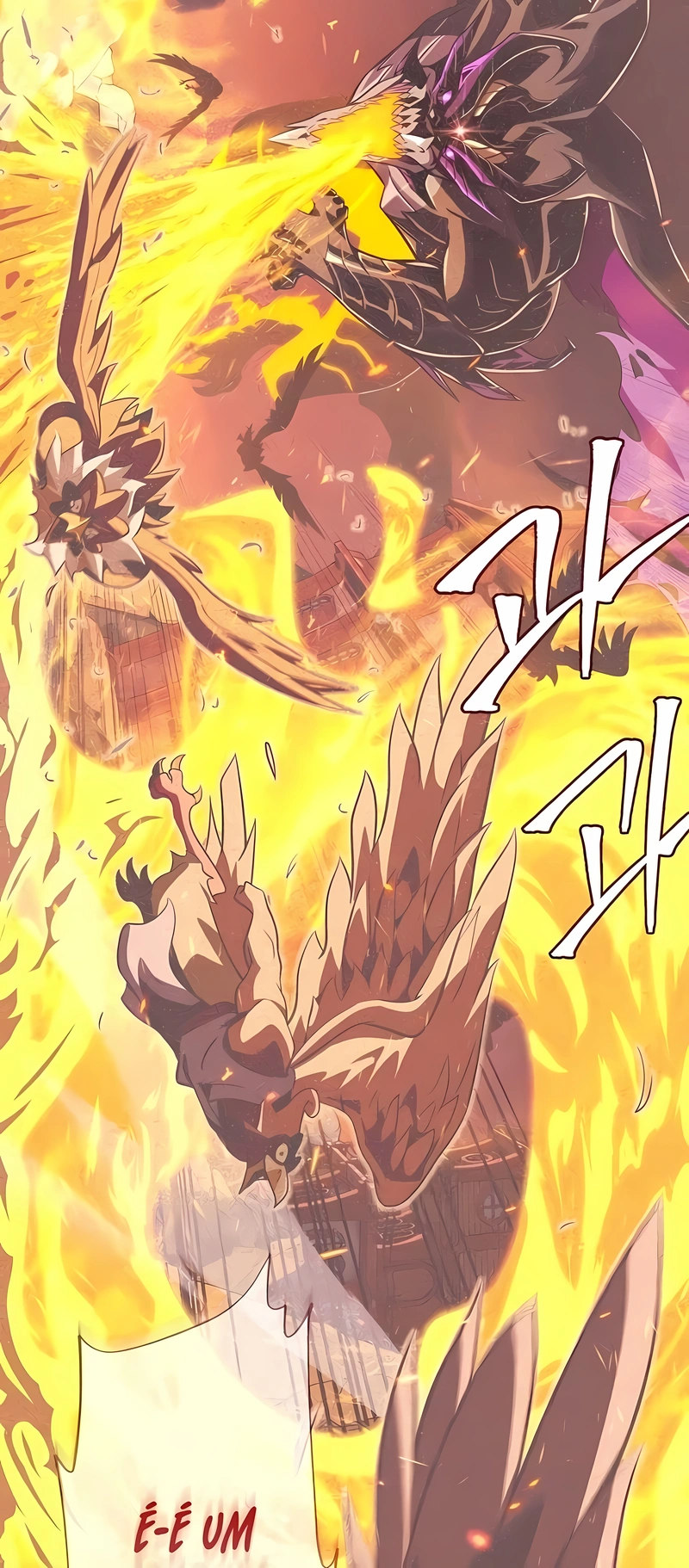 Read The Dark Magician Transmigrates After 66666 Years PT Manga Online