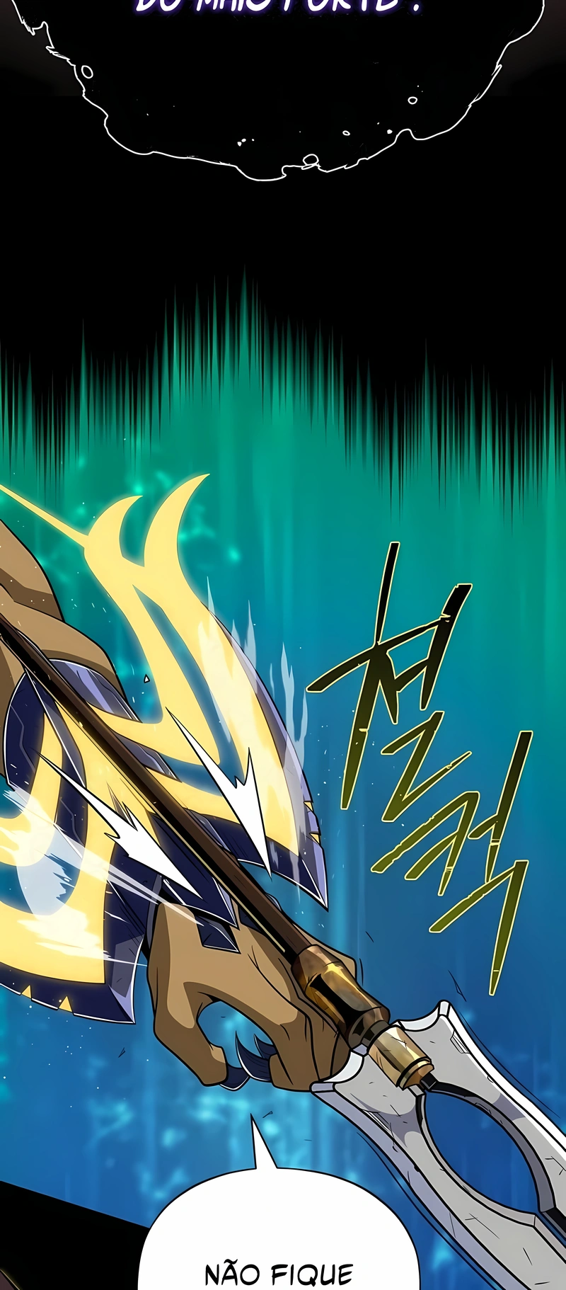 Read The Dark Magician Transmigrates After 66666 Years PT Manga Online