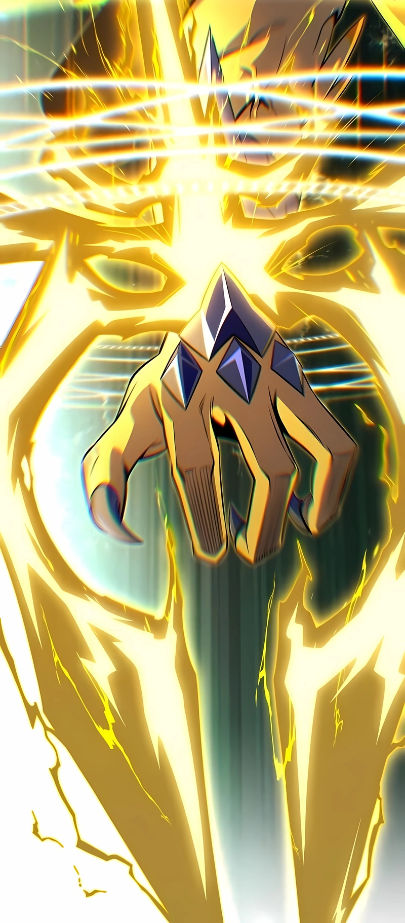 Read The Dark Magician Transmigrates After 66666 Years PT Manga Online