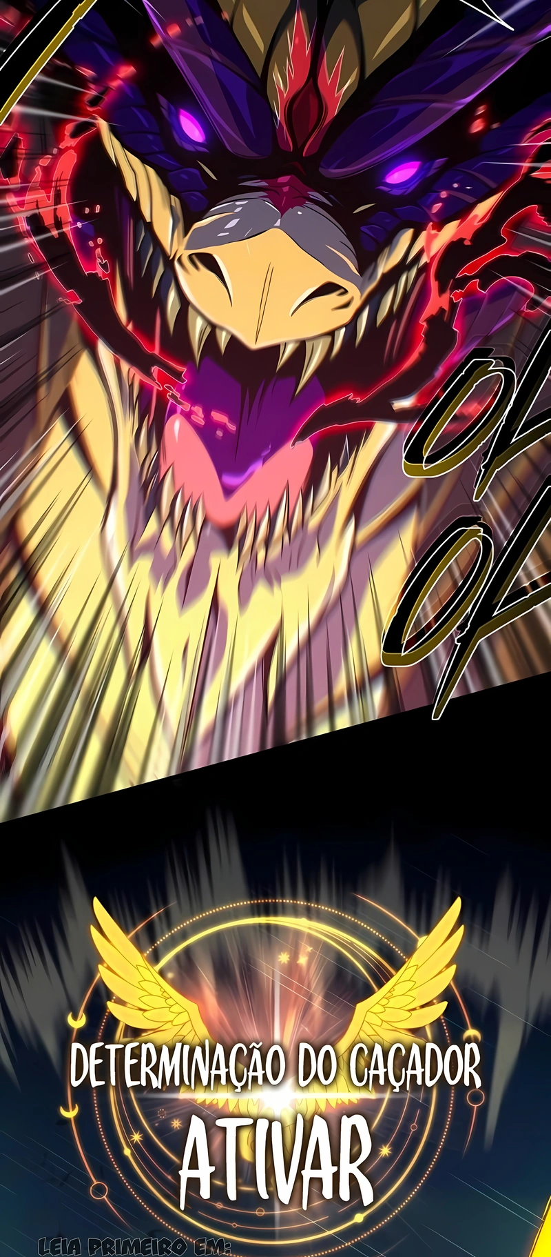 Read The Dark Magician Transmigrates After 66666 Years PT Manga Online