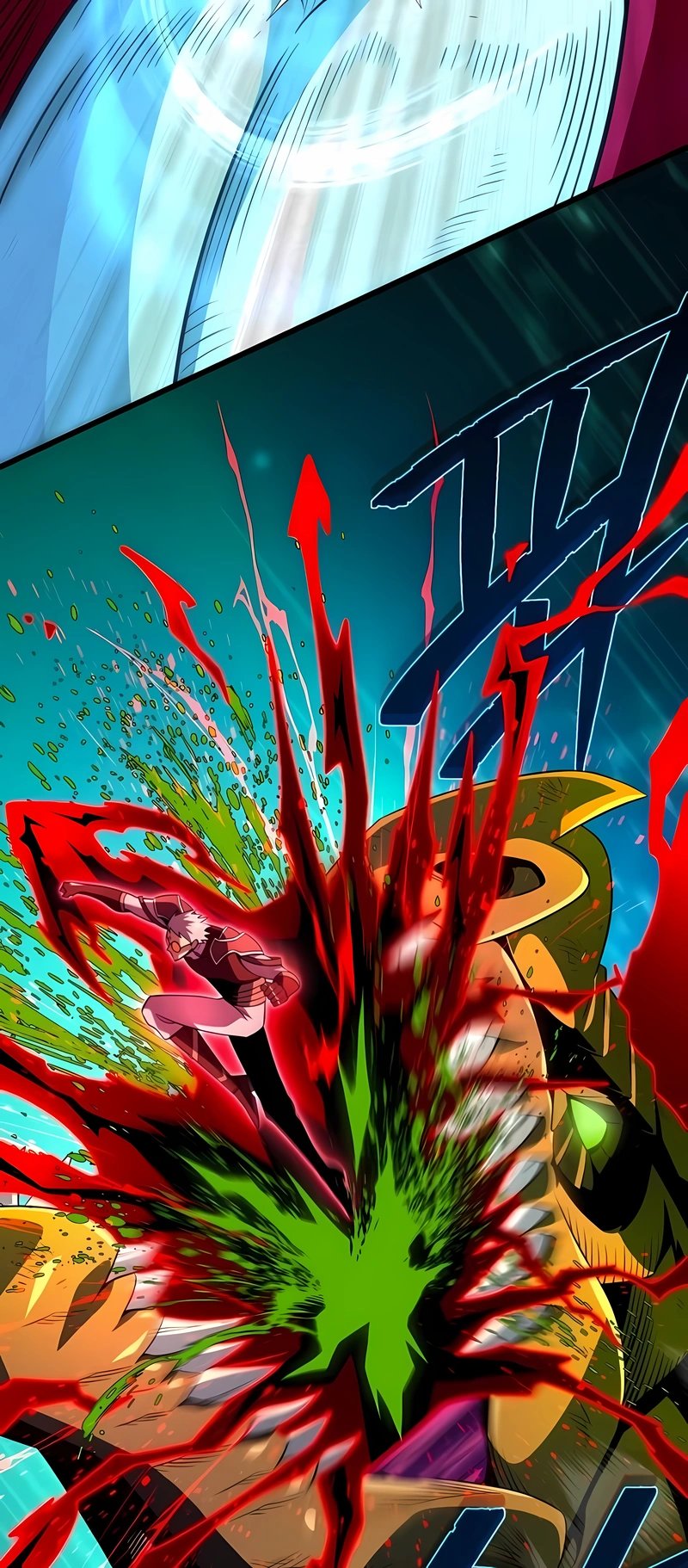 Read The Dark Magician Transmigrates After 66666 Years PT Manga Online