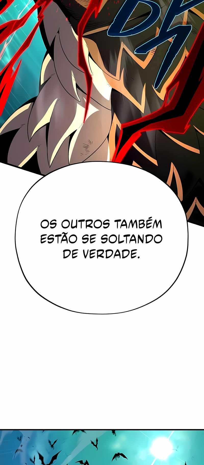 Read The Dark Magician Transmigrates After 66666 Years PT Manga Online