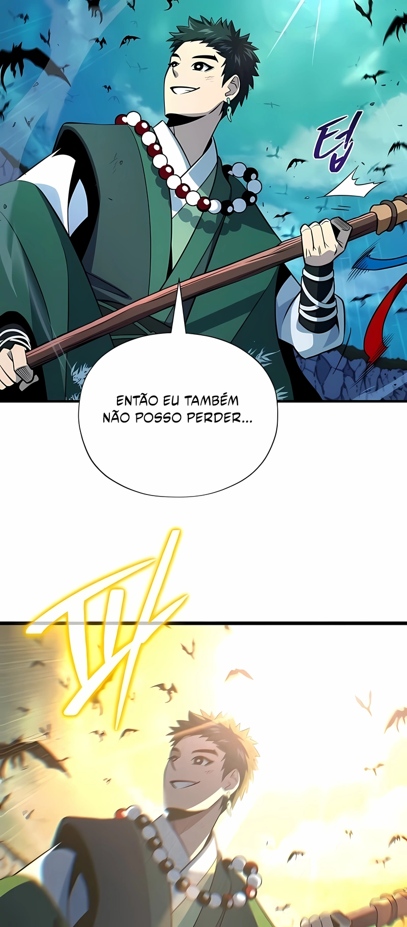 Read The Dark Magician Transmigrates After 66666 Years PT Manga Online