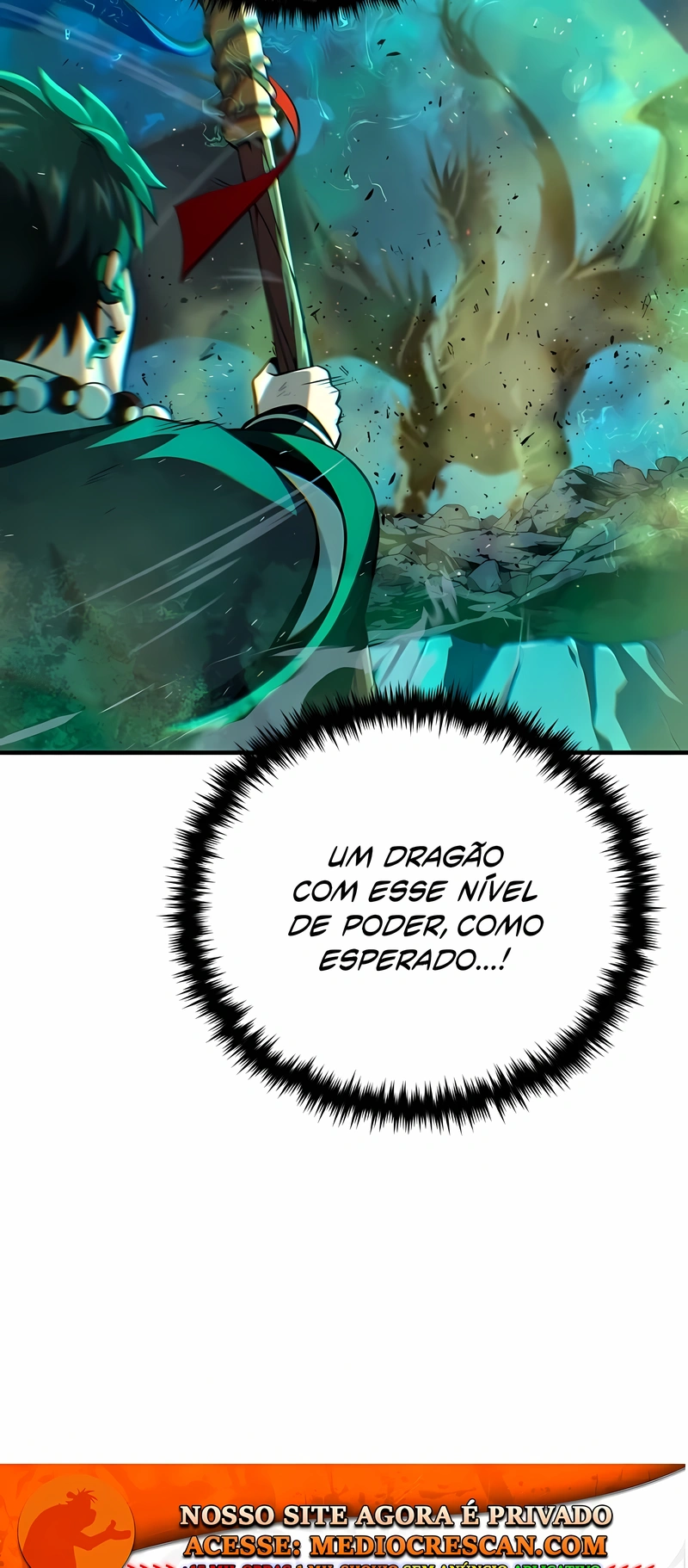 Read The Dark Magician Transmigrates After 66666 Years PT Manga Online