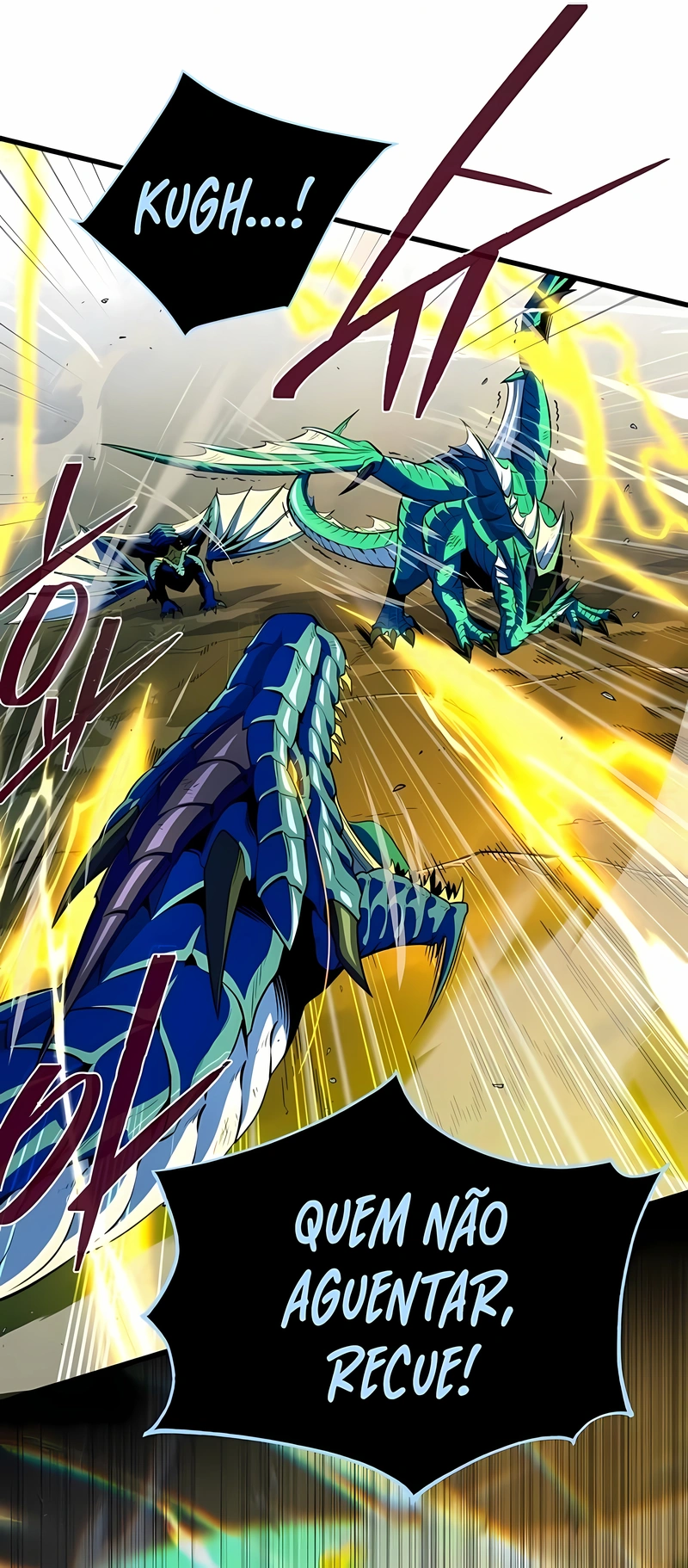 Read The Dark Magician Transmigrates After 66666 Years PT Manga Online
