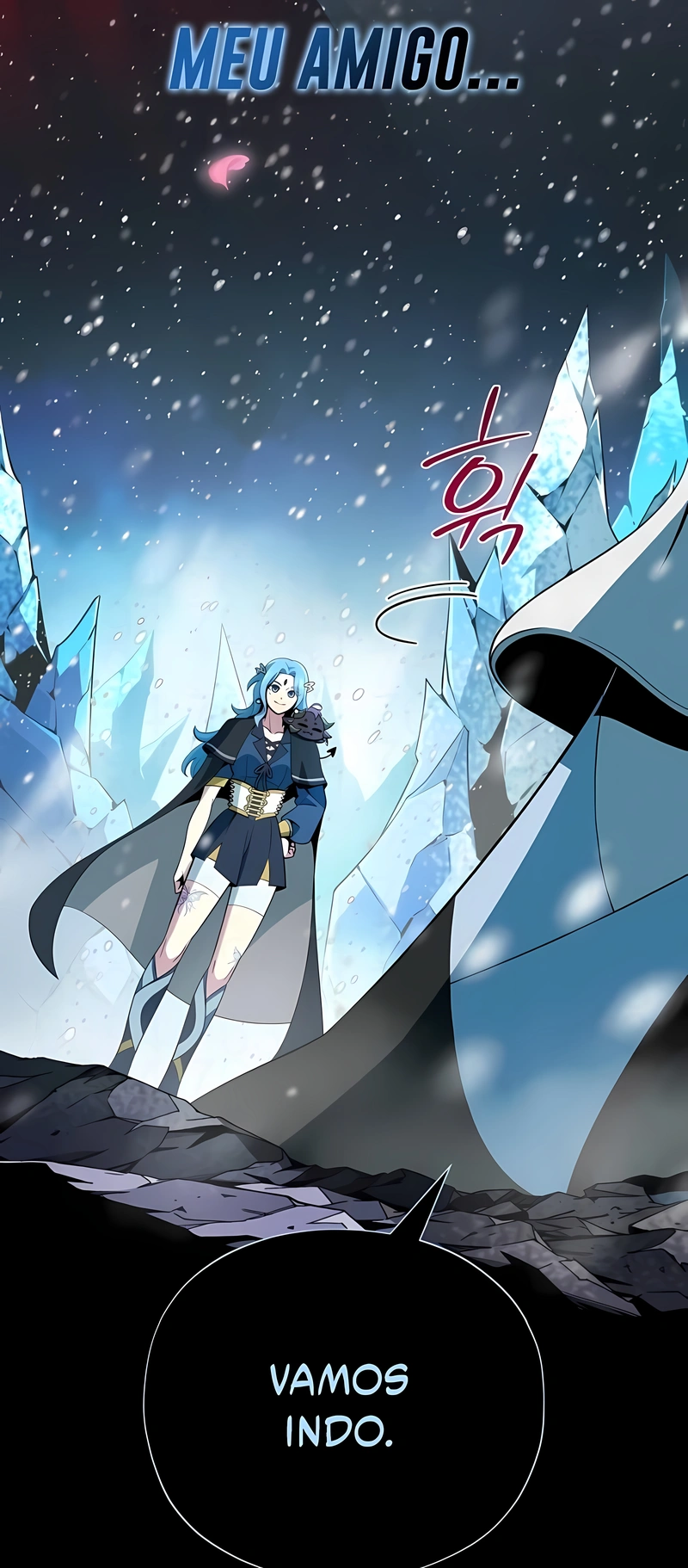 Read The Dark Magician Transmigrates After 66666 Years PT Manga Online