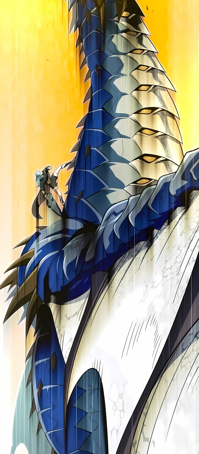 Read The Dark Magician Transmigrates After 66666 Years PT Manga Online