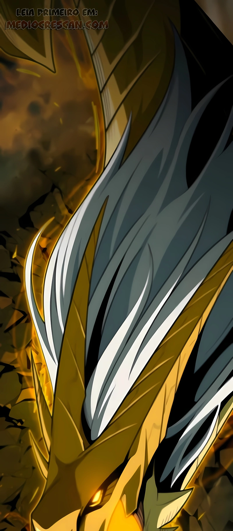Read The Dark Magician Transmigrates After 66666 Years PT Manga Online