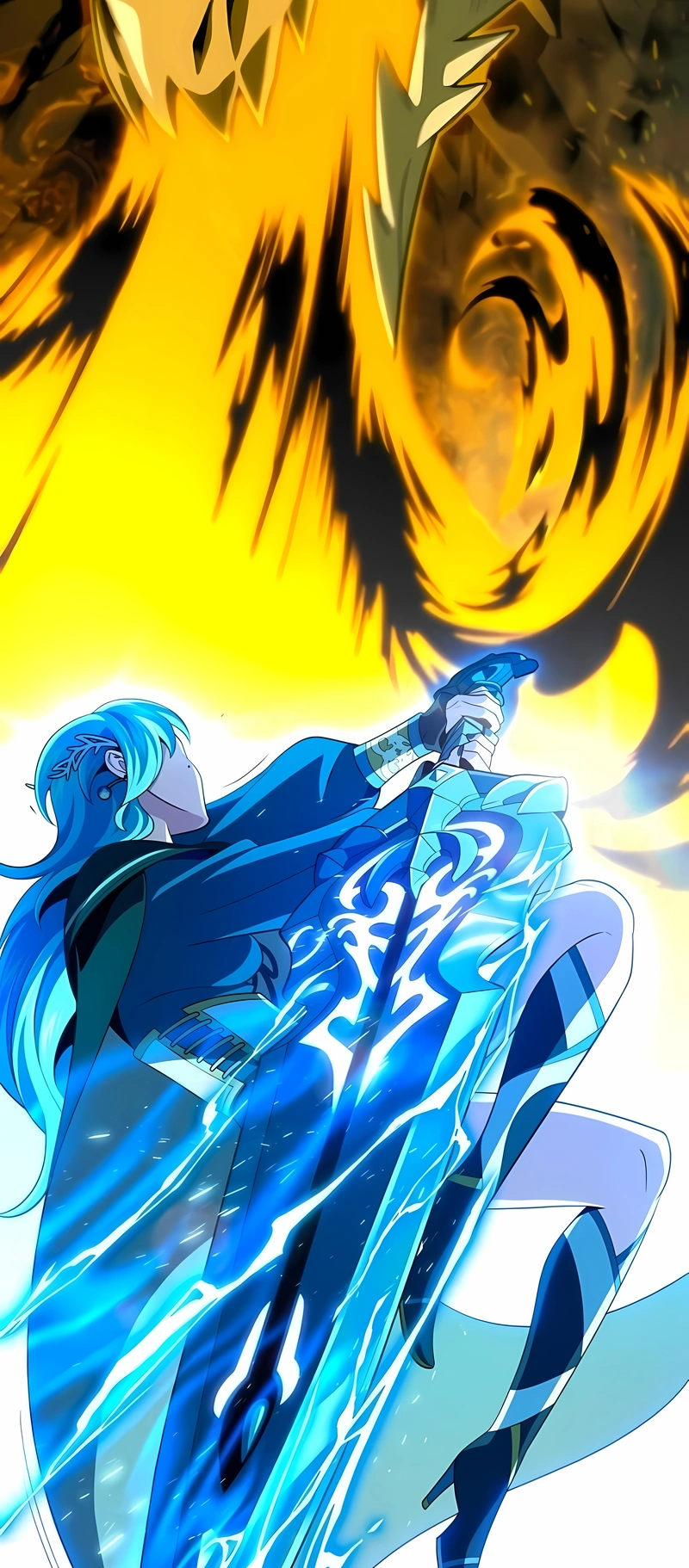 Read The Dark Magician Transmigrates After 66666 Years PT Manga Online