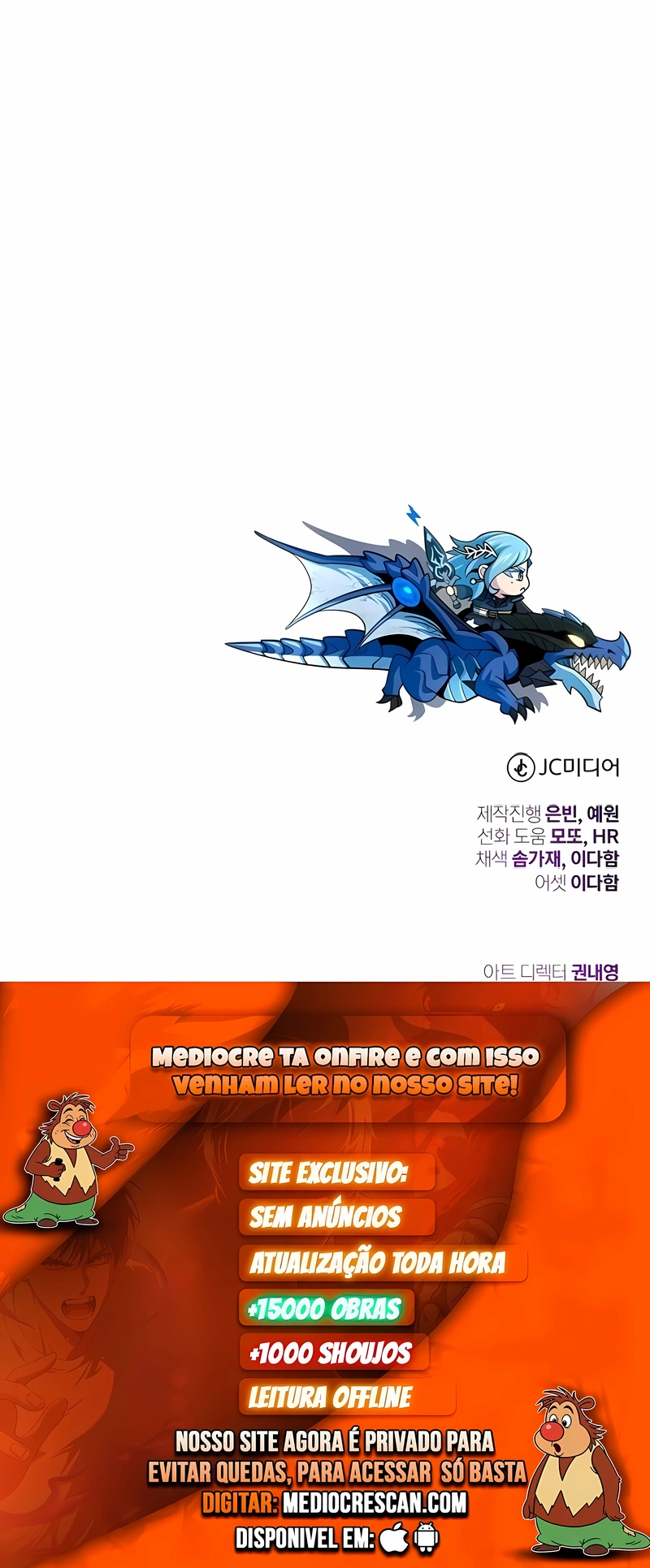 Read The Dark Magician Transmigrates After 66666 Years PT Manga Online