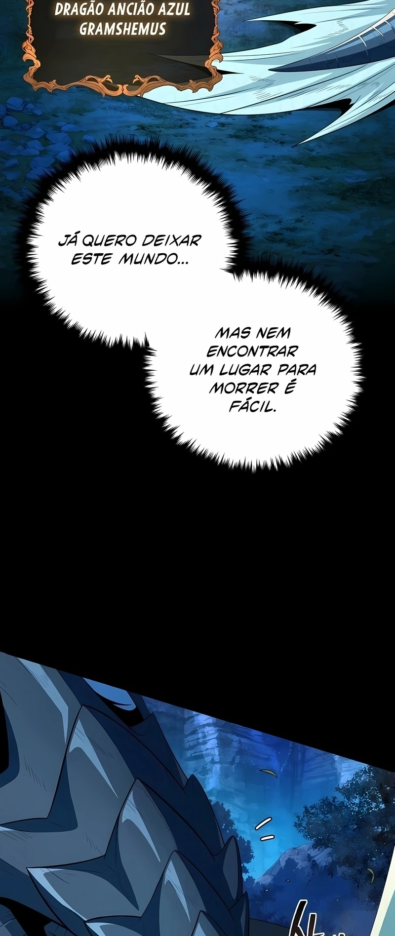 Read The Dark Magician Transmigrates After 66666 Years PT Manga Online
