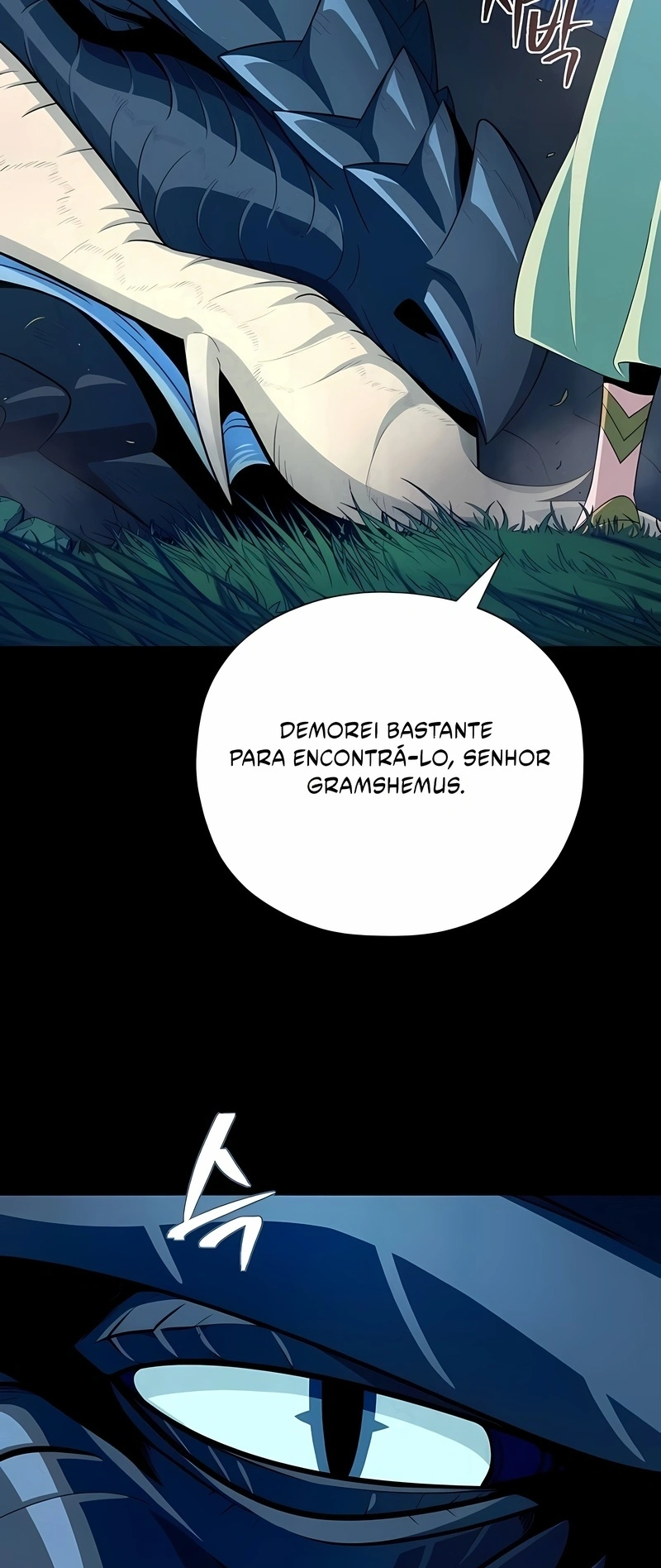 Read The Dark Magician Transmigrates After 66666 Years PT Manga Online