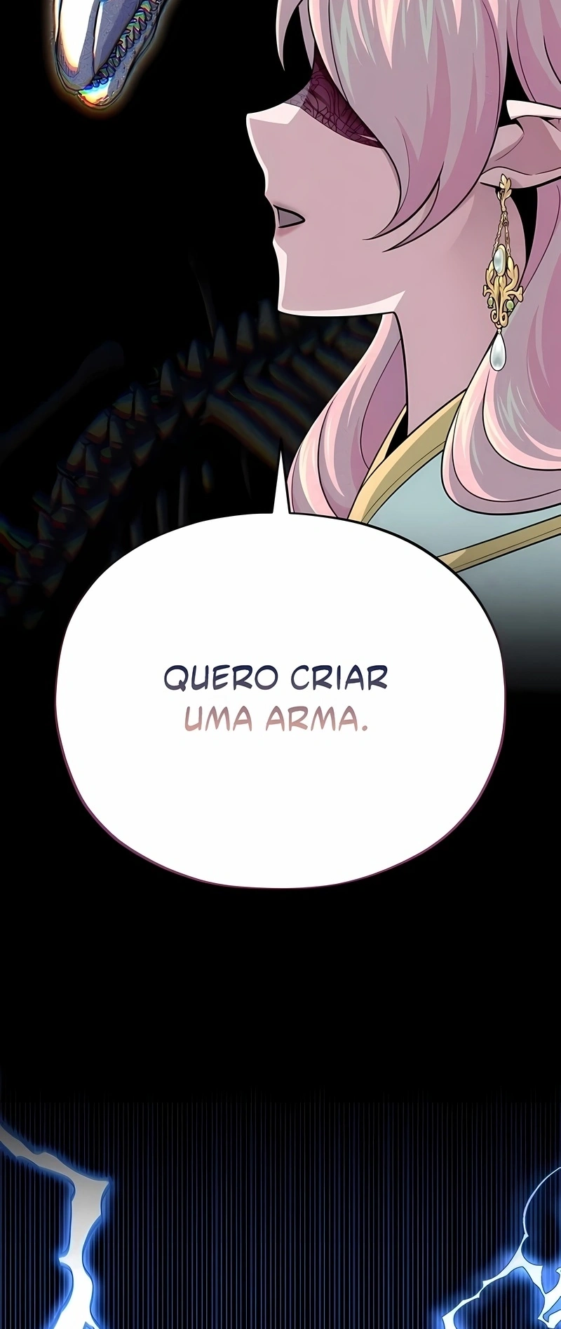 Read The Dark Magician Transmigrates After 66666 Years PT Manga Online