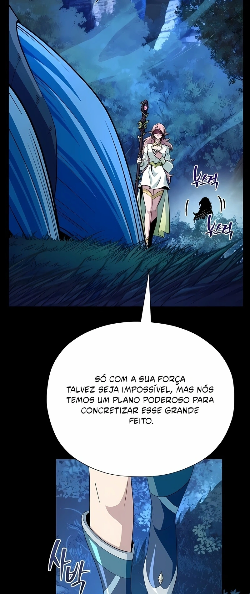 Read The Dark Magician Transmigrates After 66666 Years PT Manga Online