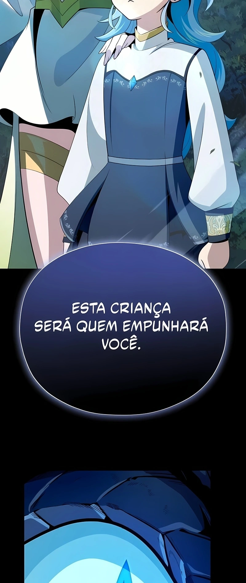 Read The Dark Magician Transmigrates After 66666 Years PT Manga Online