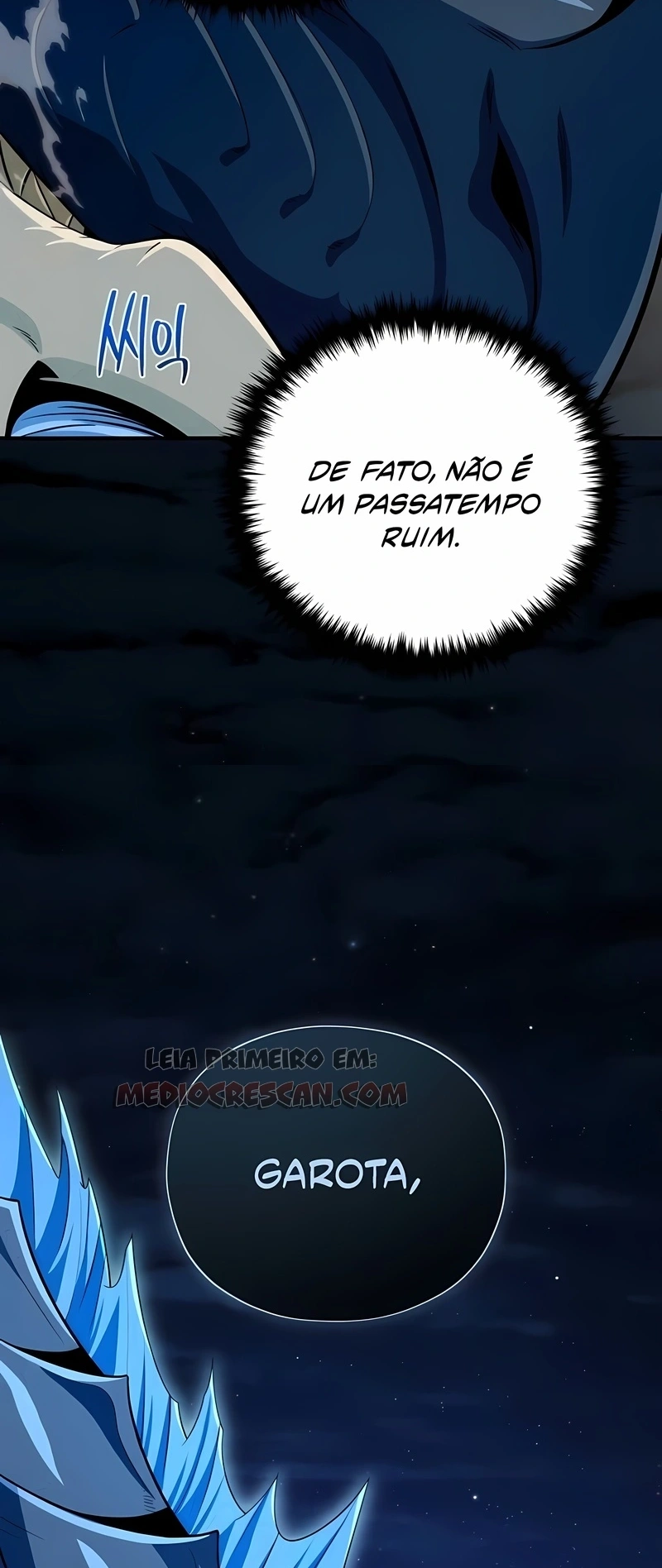 Read The Dark Magician Transmigrates After 66666 Years PT Manga Online