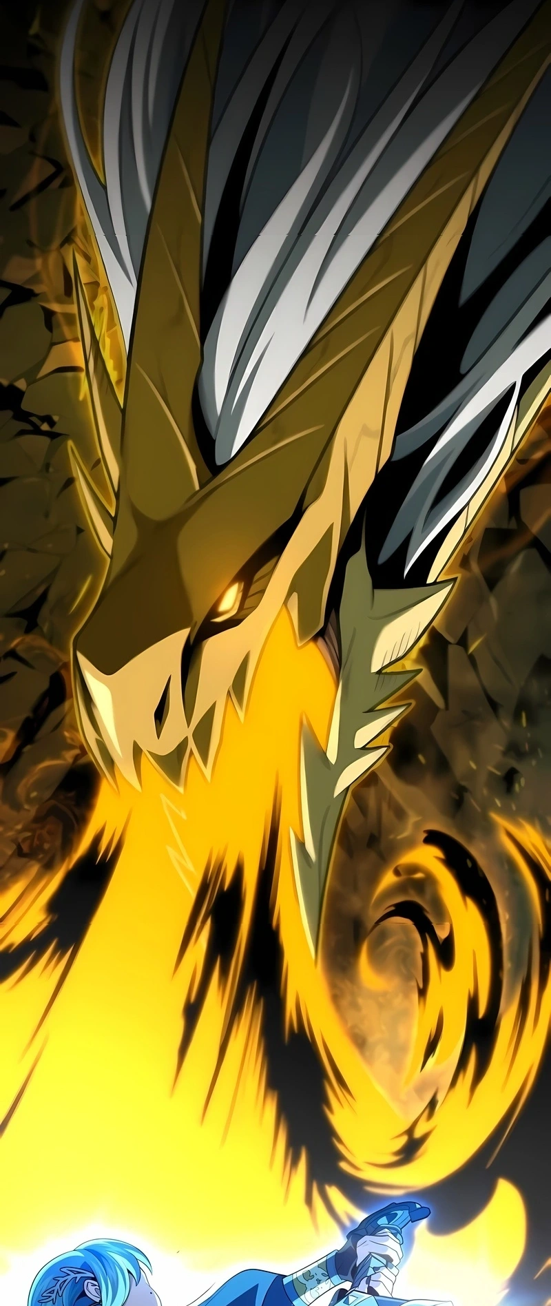 Read The Dark Magician Transmigrates After 66666 Years PT Manga Online