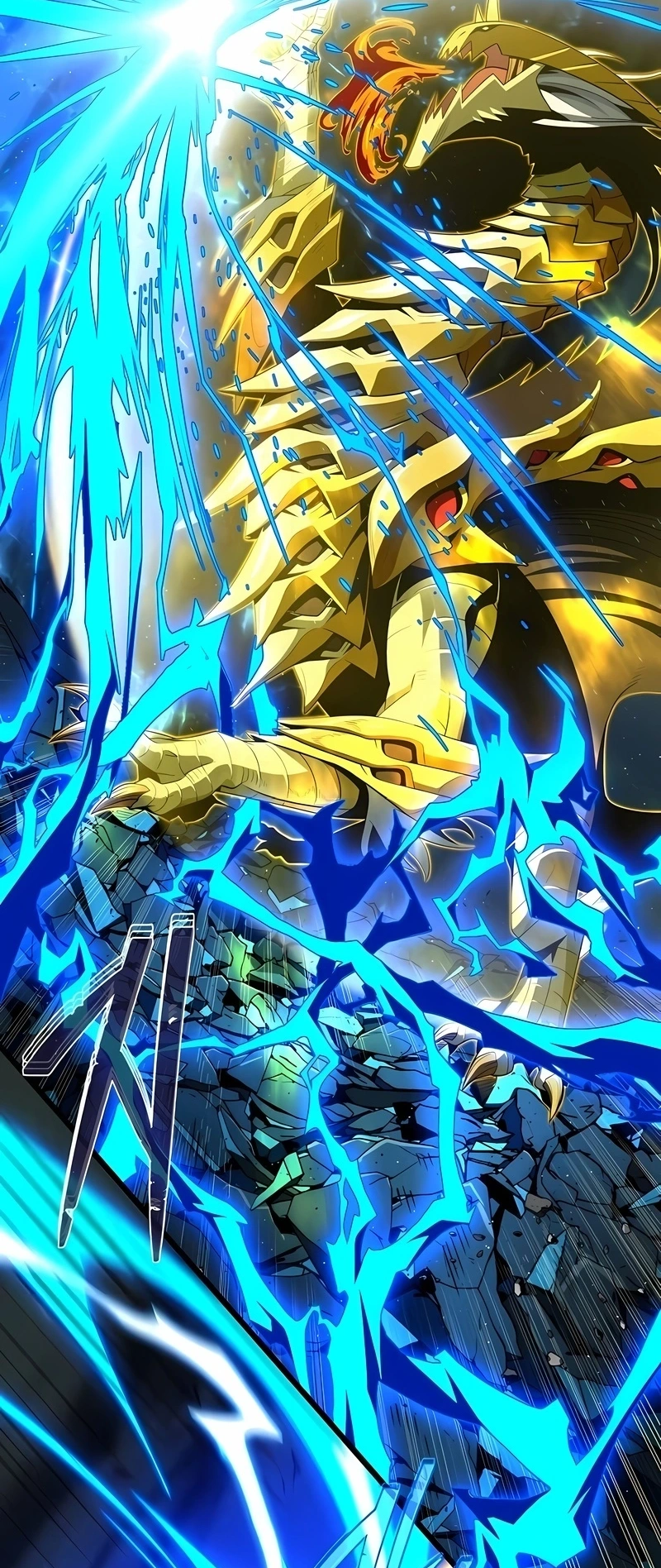 Read The Dark Magician Transmigrates After 66666 Years PT Manga Online