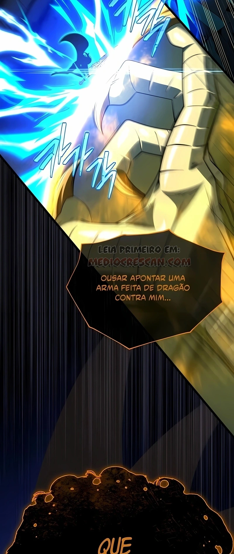 Read The Dark Magician Transmigrates After 66666 Years PT Manga Online