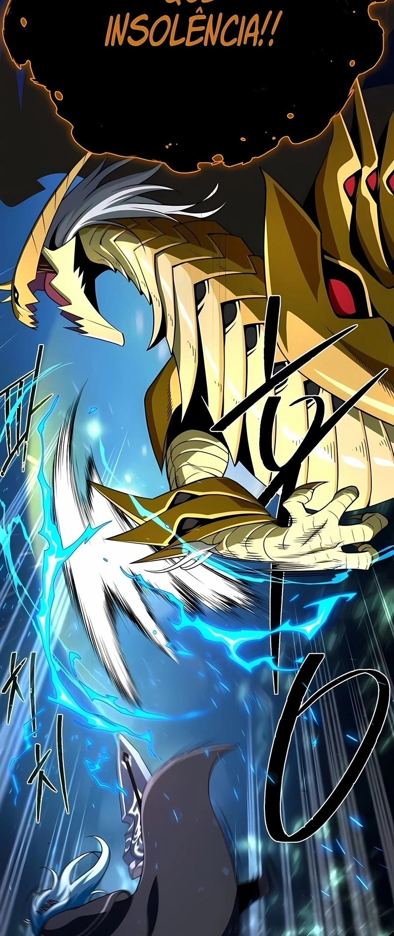 Read The Dark Magician Transmigrates After 66666 Years PT Manga Online
