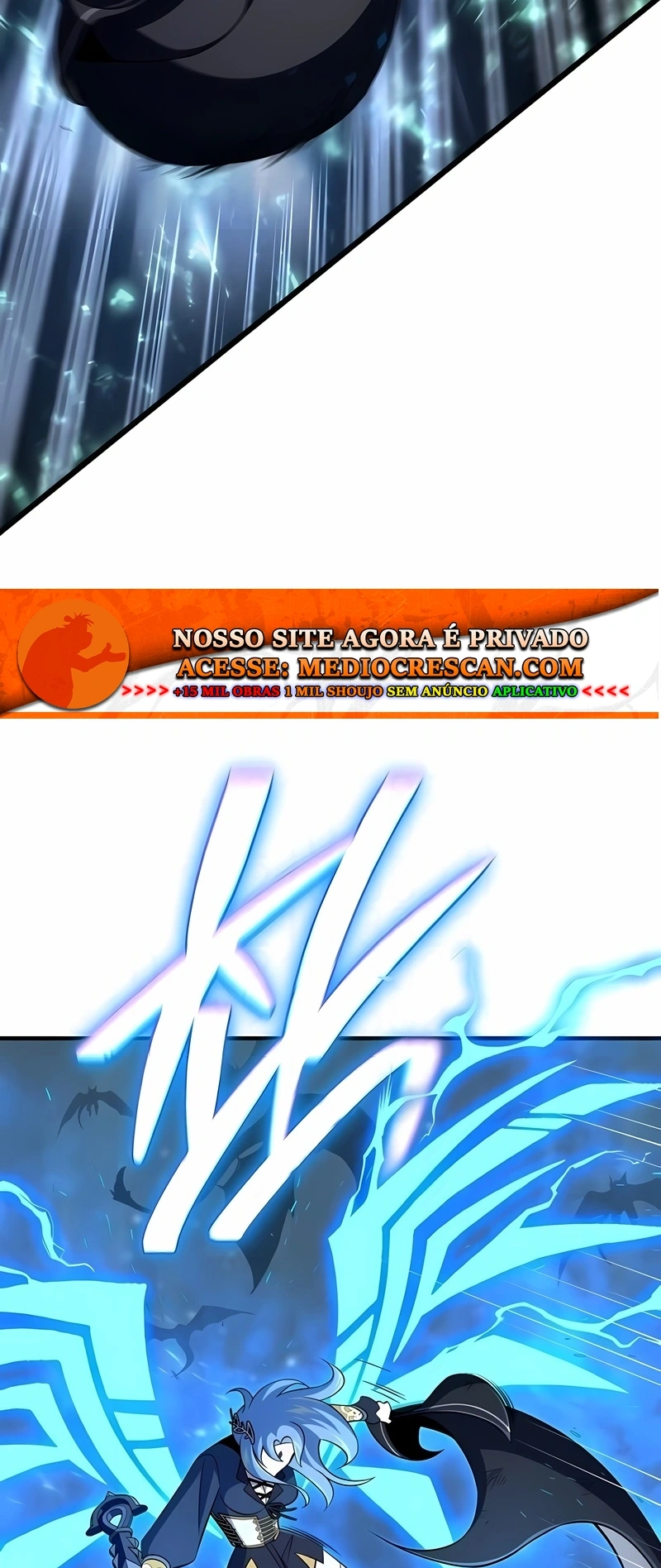 Read The Dark Magician Transmigrates After 66666 Years PT Manga Online
