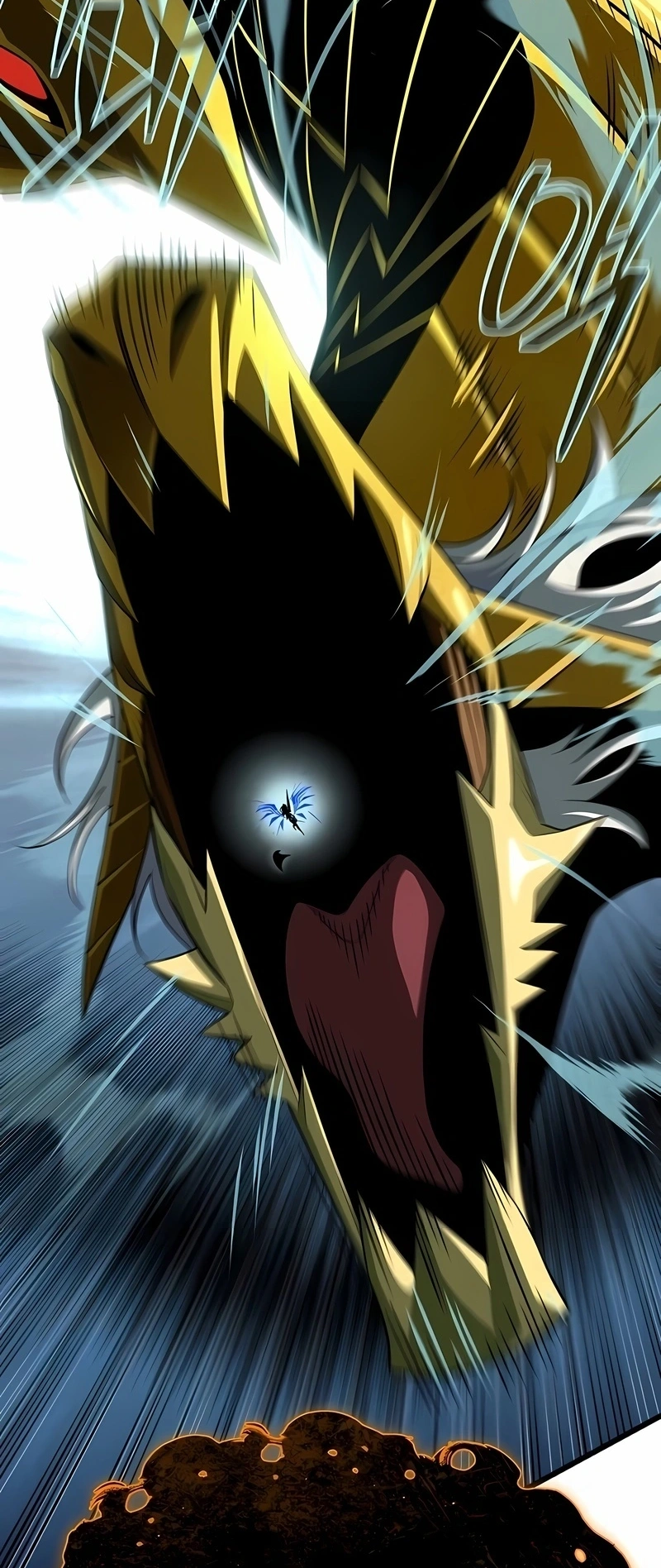 Read The Dark Magician Transmigrates After 66666 Years PT Manga Online