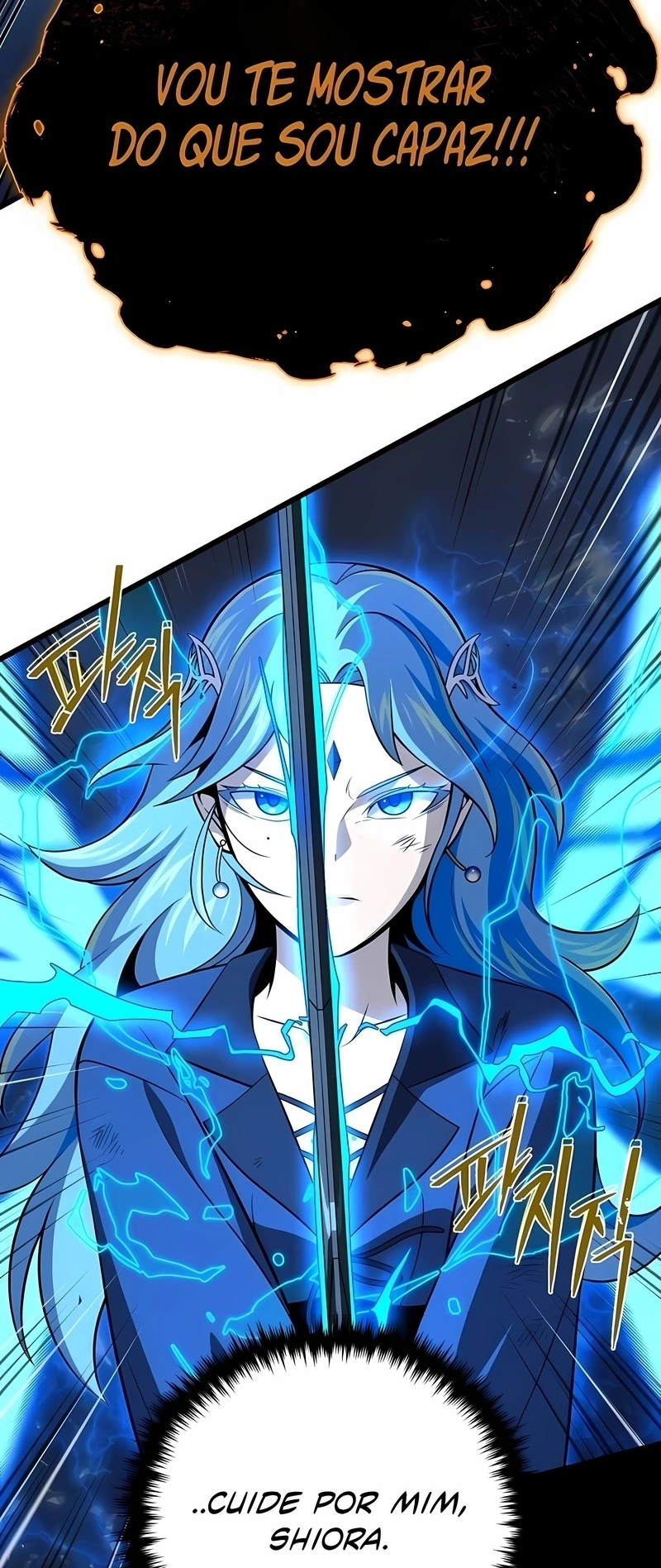 Read The Dark Magician Transmigrates After 66666 Years PT Manga Online