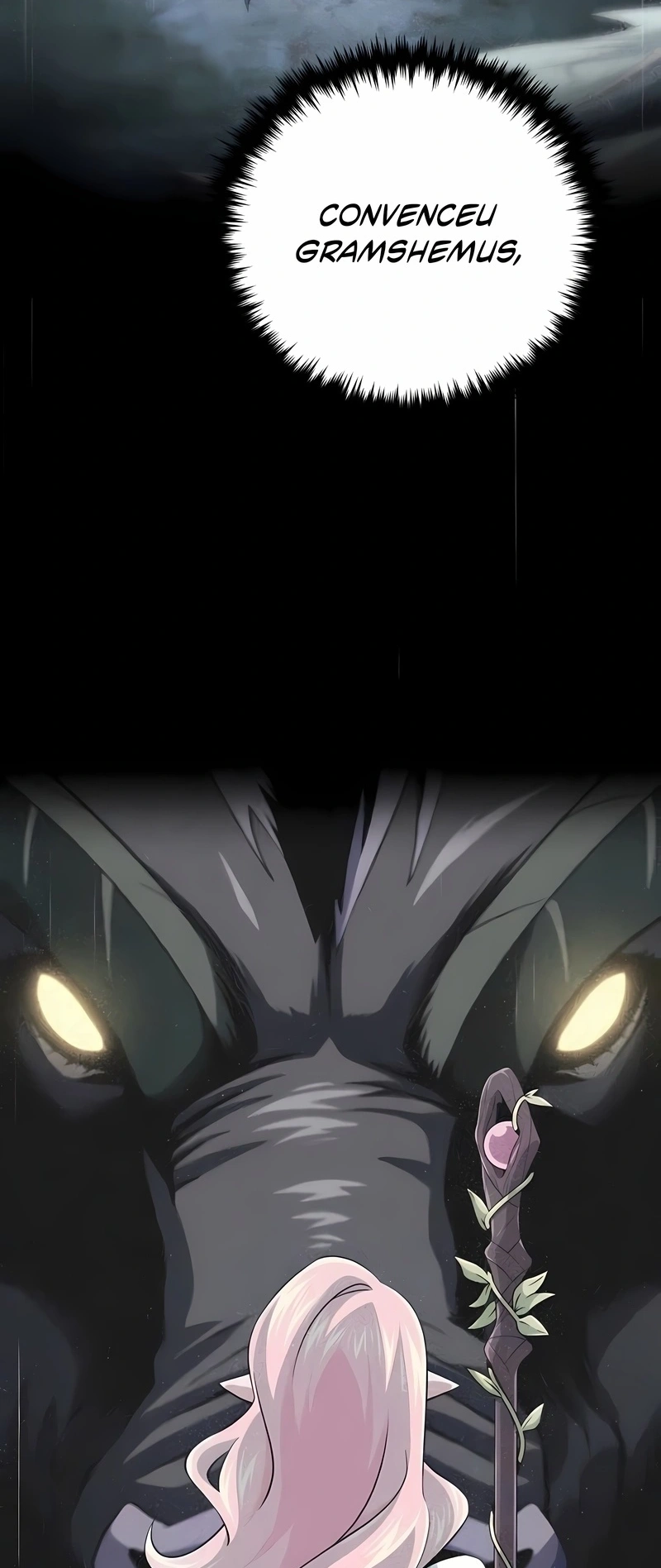 Read The Dark Magician Transmigrates After 66666 Years PT Manga Online