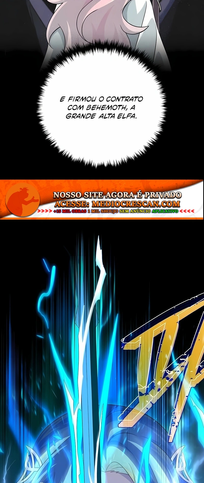 Read The Dark Magician Transmigrates After 66666 Years PT Manga Online