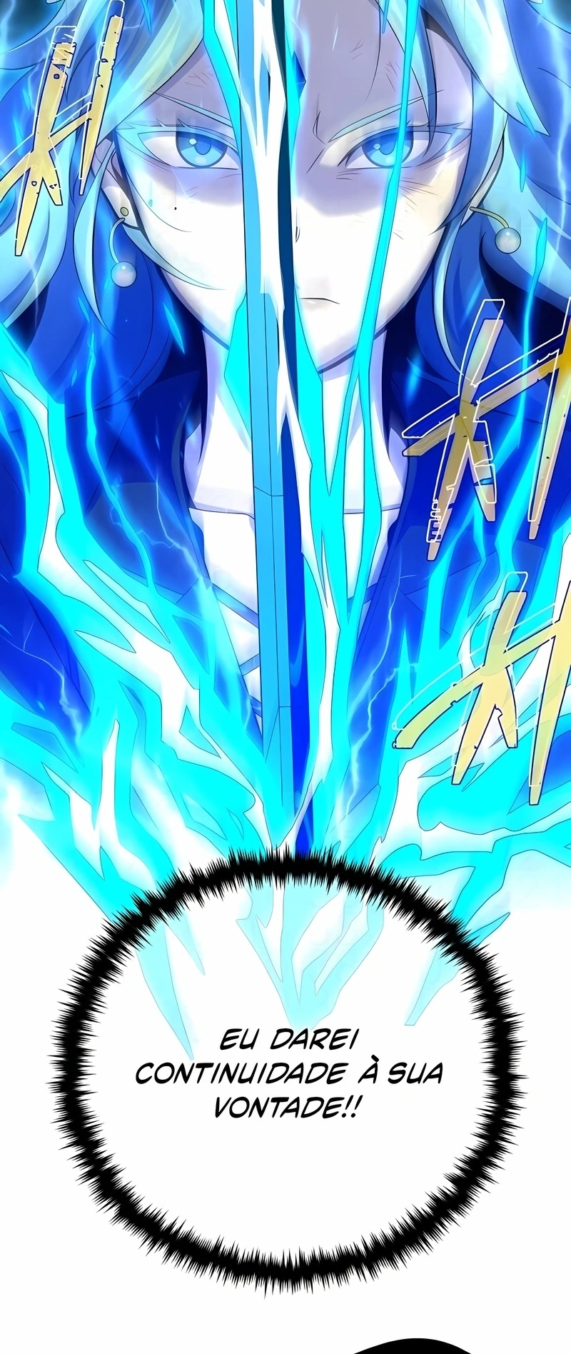 Read The Dark Magician Transmigrates After 66666 Years PT Manga Online